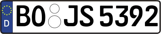 BO-JS5392