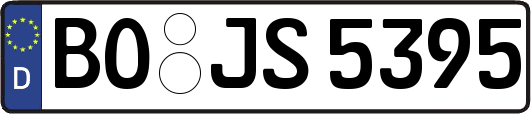 BO-JS5395