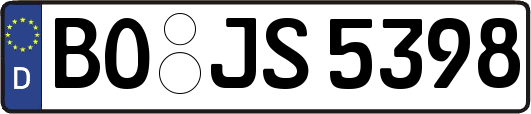 BO-JS5398