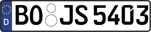 BO-JS5403