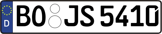 BO-JS5410