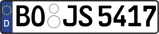 BO-JS5417