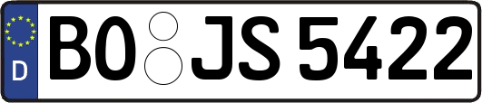 BO-JS5422
