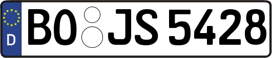 BO-JS5428