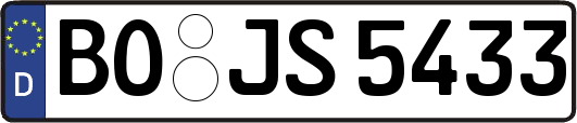BO-JS5433
