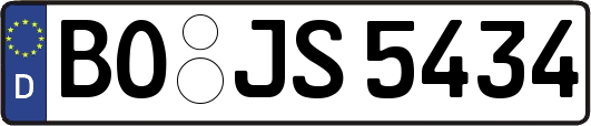 BO-JS5434