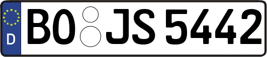BO-JS5442