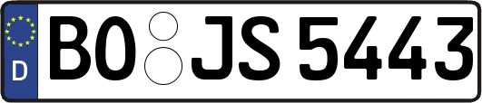BO-JS5443