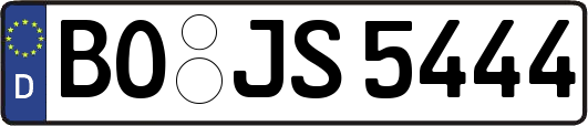 BO-JS5444