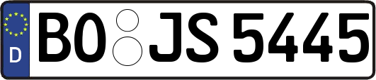 BO-JS5445