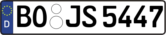 BO-JS5447