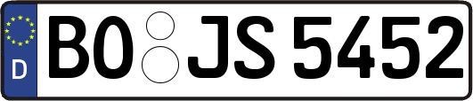 BO-JS5452