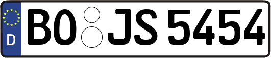 BO-JS5454