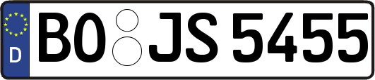 BO-JS5455
