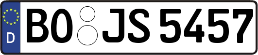 BO-JS5457
