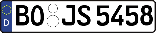 BO-JS5458