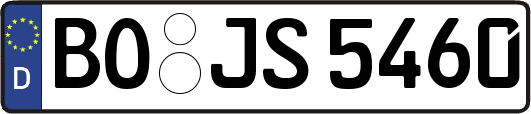 BO-JS5460