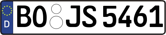 BO-JS5461