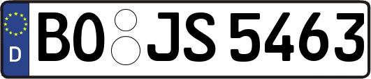 BO-JS5463