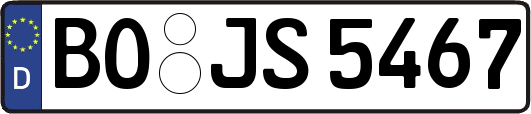 BO-JS5467