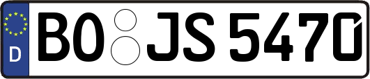 BO-JS5470