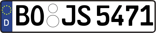BO-JS5471