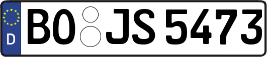 BO-JS5473