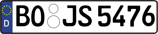 BO-JS5476