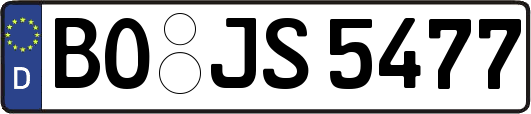 BO-JS5477