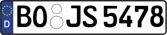BO-JS5478