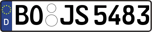 BO-JS5483