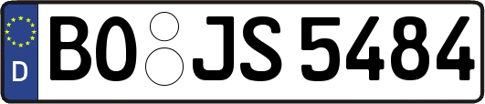 BO-JS5484
