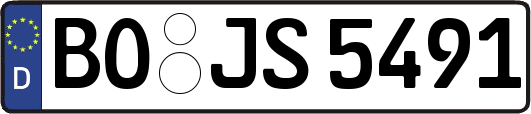 BO-JS5491