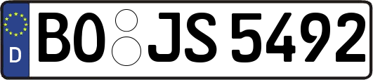 BO-JS5492