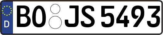 BO-JS5493