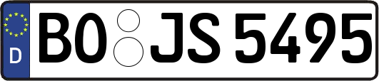 BO-JS5495