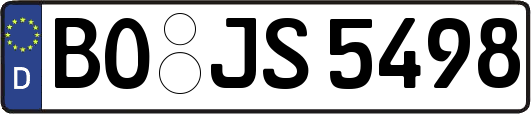 BO-JS5498