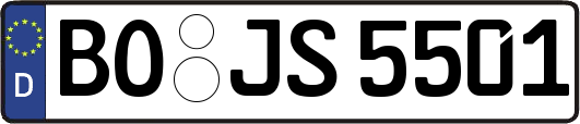 BO-JS5501