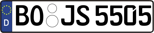 BO-JS5505