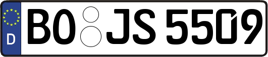 BO-JS5509