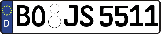 BO-JS5511