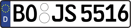 BO-JS5516