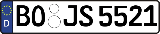 BO-JS5521