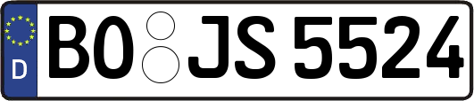 BO-JS5524