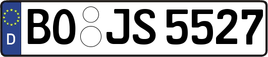BO-JS5527
