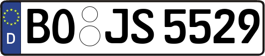 BO-JS5529