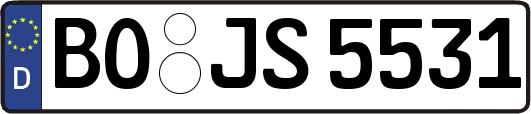 BO-JS5531