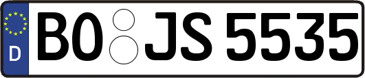 BO-JS5535