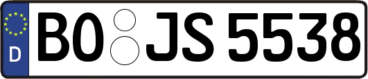 BO-JS5538