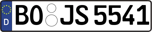 BO-JS5541